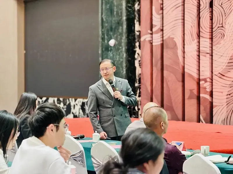 Tööstusliku õhukompressori uuendus: Seize Air Fuzhou seminar 2026